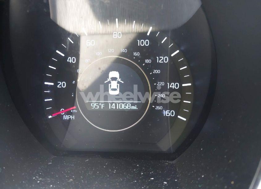 Photo 7 of 2014 Kia Optima LX (VIN 5XXGM4A77EG322243)