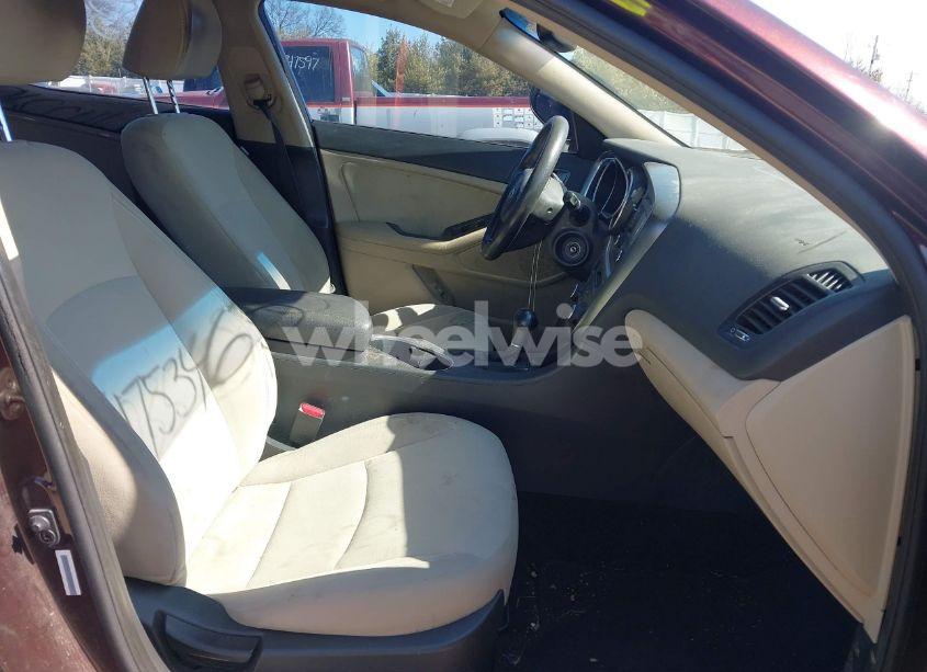 Photo 5 of 2014 Kia Optima LX (VIN 5XXGM4A77EG335381)