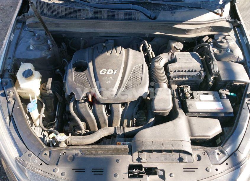 Photo 10 of 2014 Kia Optima LX (VIN 5XXGM4A77EG346428)