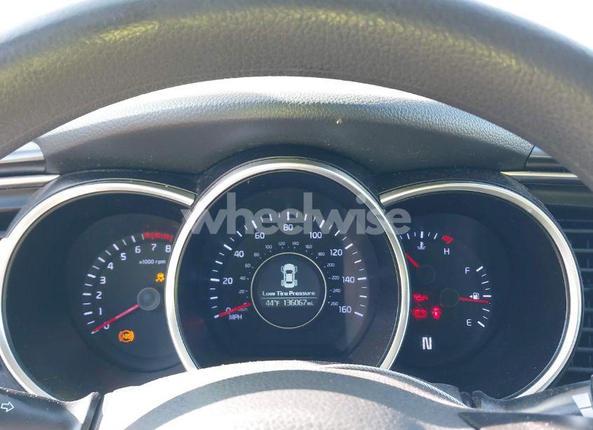 Photo 7 of 2014 Kia Optima LX (VIN 5XXGM4A77EG346428)