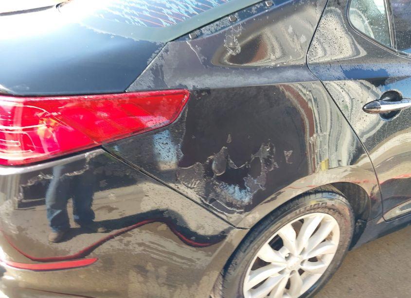 Photo 6 of 2015 Kia Optima LX (VIN 5XXGM4A77FG355051)