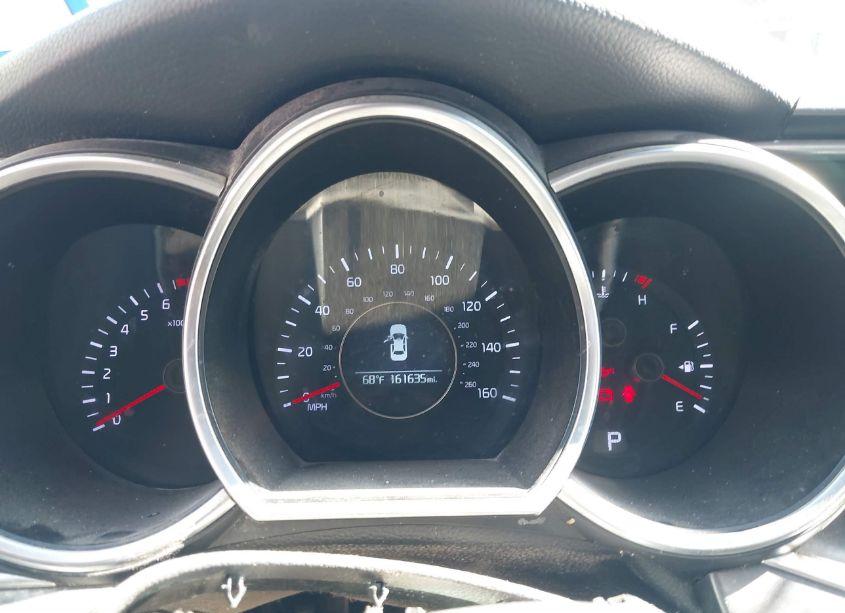 Photo 7 of 2015 Kia Optima LX (VIN 5XXGM4A77FG355051)