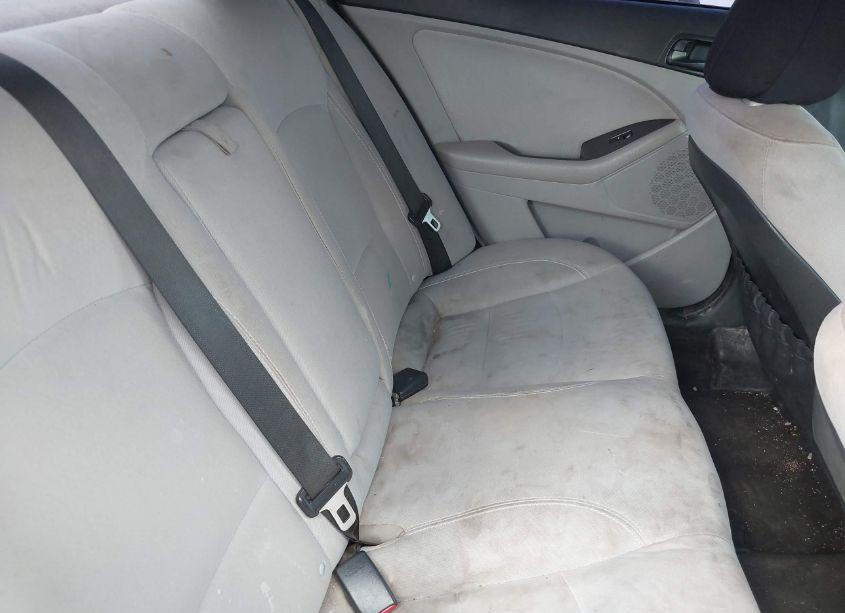 Photo 8 of 2015 Kia Optima LX (VIN 5XXGM4A77FG355051)