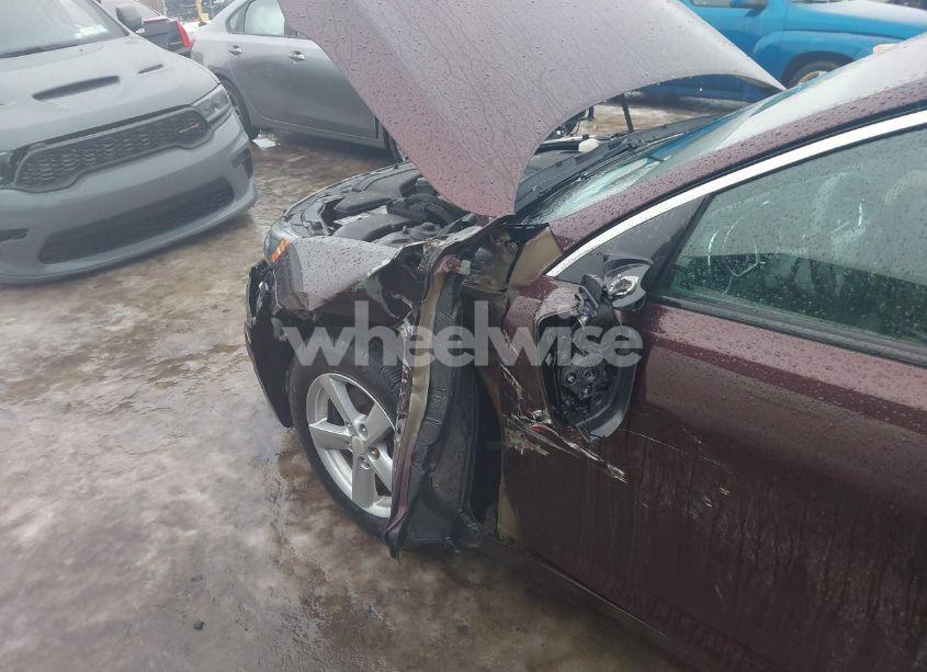 Photo 6 of 2015 Kia Optima LX (VIN 5XXGM4A77FG358029)