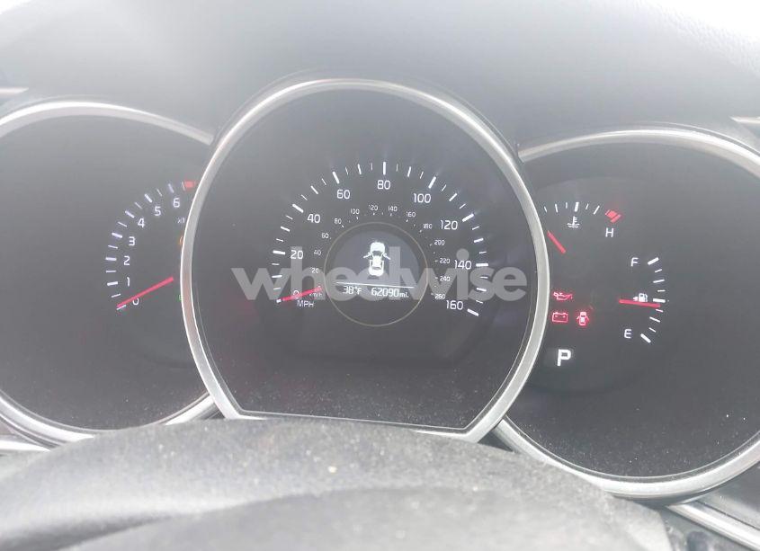 Photo 7 of 2015 Kia Optima LX (VIN 5XXGM4A77FG358029)