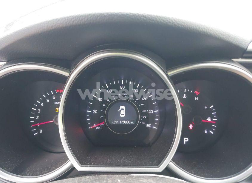 Photo 7 of 2015 Kia Optima LX (VIN 5XXGM4A77FG359729)