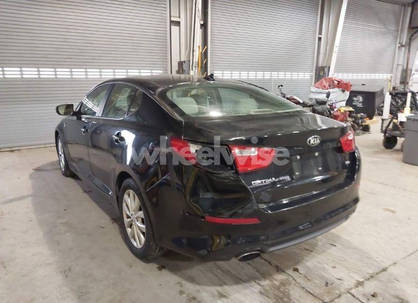 Photo 6 of 2015 Kia Optima LX (VIN 5XXGM4A77FG362940)