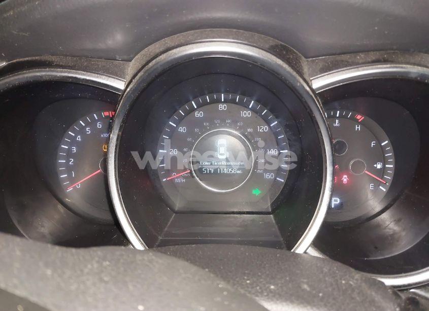 Photo 7 of 2015 Kia Optima LX (VIN 5XXGM4A77FG362940)