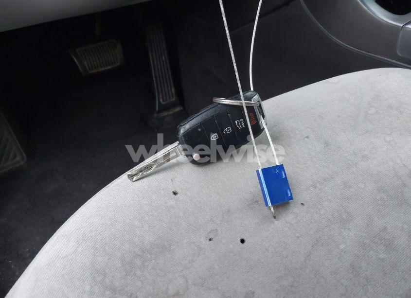 Photo 11 of 2015 Kia Optima LX (VIN 5XXGM4A77FG365689)