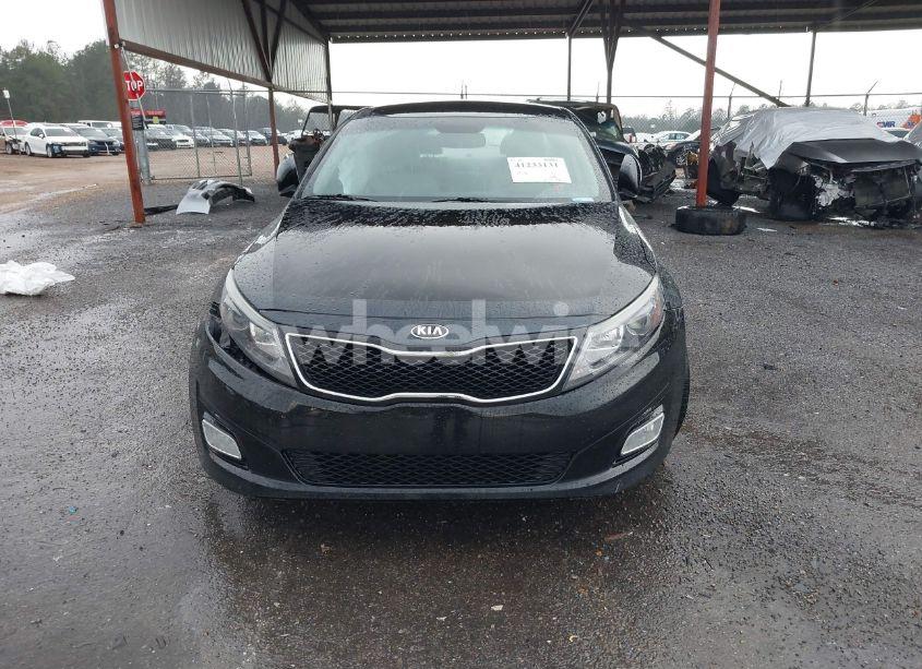 Photo 12 of 2015 Kia Optima LX (VIN 5XXGM4A77FG365689)