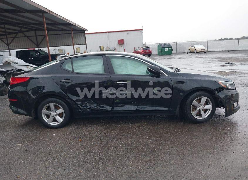 Photo 13 of 2015 Kia Optima LX (VIN 5XXGM4A77FG365689)