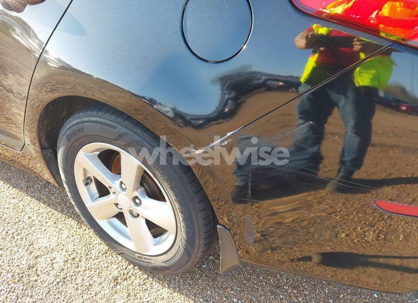 Photo 17 of 2015 Kia Optima LX (VIN 5XXGM4A77FG365689)