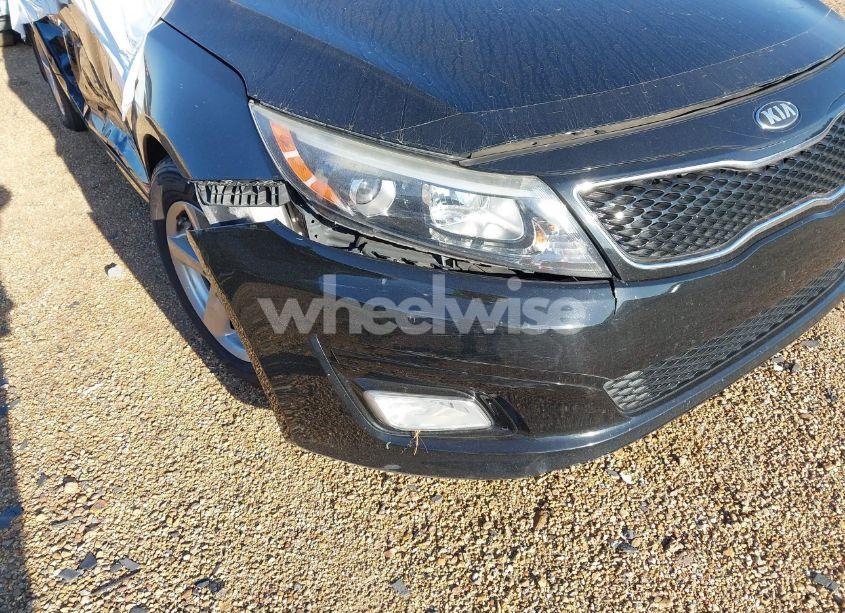 Photo 18 of 2015 Kia Optima LX (VIN 5XXGM4A77FG365689)