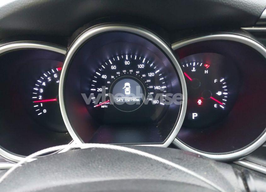 Photo 7 of 2015 Kia Optima LX (VIN 5XXGM4A77FG365689)