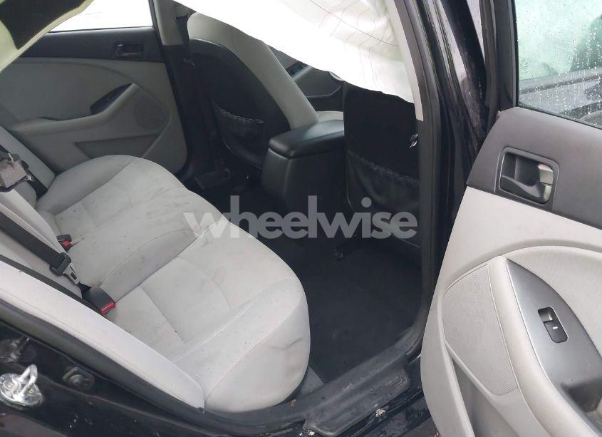 Photo 8 of 2015 Kia Optima LX (VIN 5XXGM4A77FG365689)