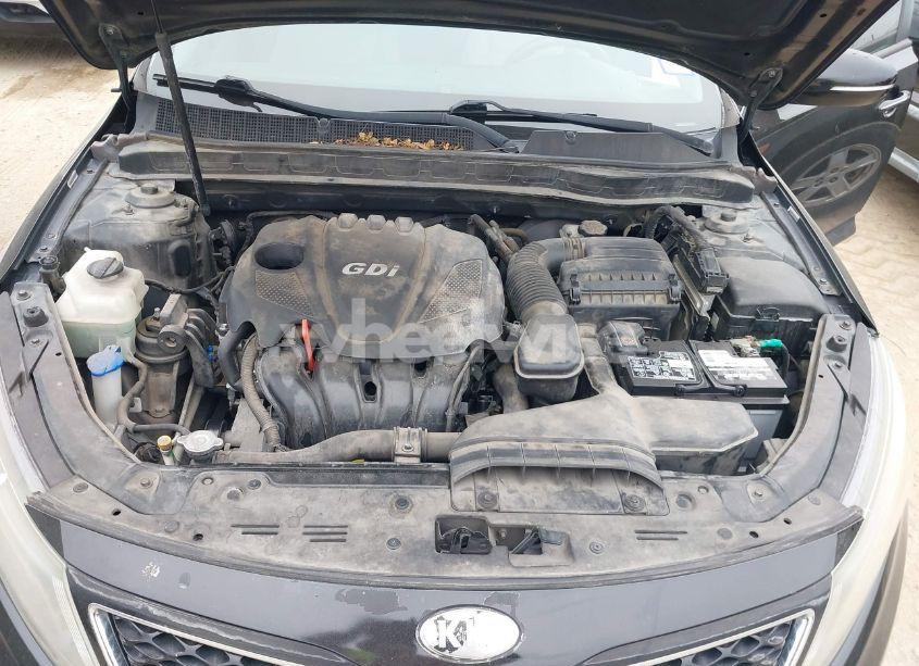 Photo 10 of 2015 Kia Optima LX (VIN 5XXGM4A77FG385053)