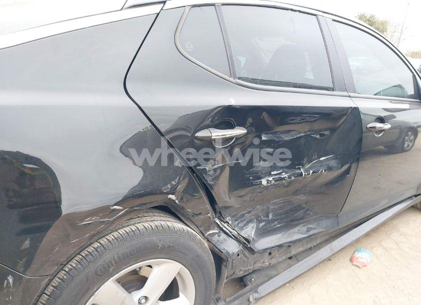 Photo 6 of 2015 Kia Optima LX (VIN 5XXGM4A77FG385053)