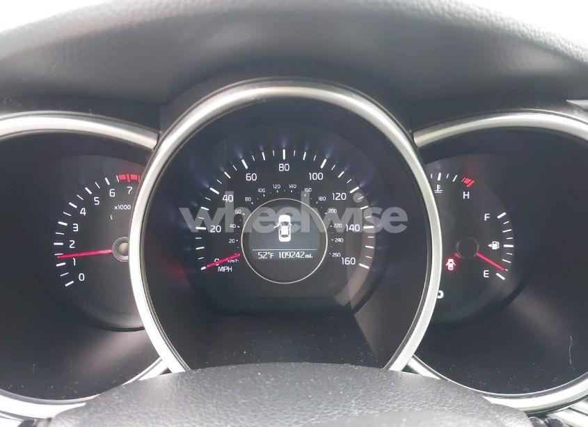 Photo 7 of 2015 Kia Optima LX (VIN 5XXGM4A77FG385053)