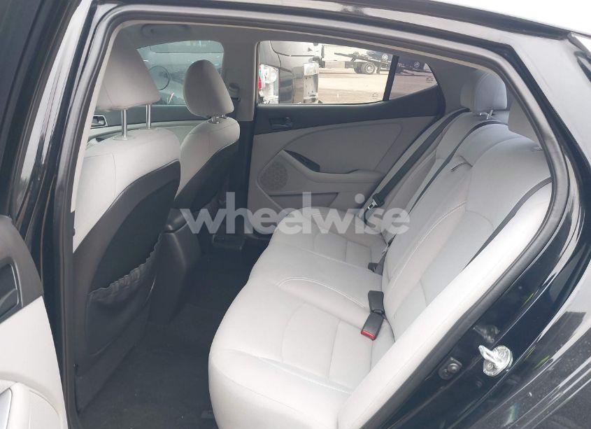 Photo 8 of 2015 Kia Optima LX (VIN 5XXGM4A77FG385053)