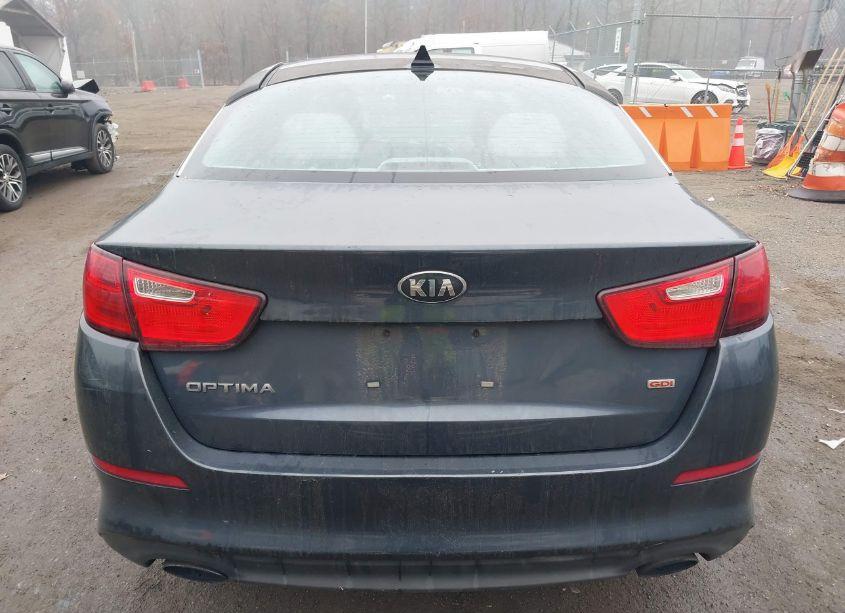 Photo 16 of 2015 Kia Optima LX (VIN 5XXGM4A77FG387174)
