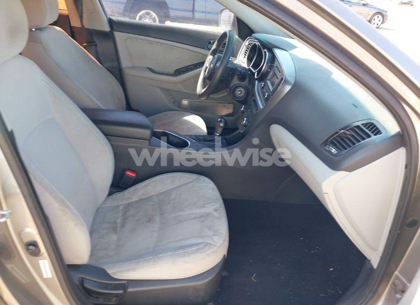 Photo 5 of 2015 Kia Optima LX (VIN 5XXGM4A77FG399907)