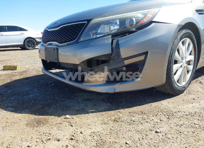 Photo 6 of 2015 Kia Optima LX (VIN 5XXGM4A77FG399907)