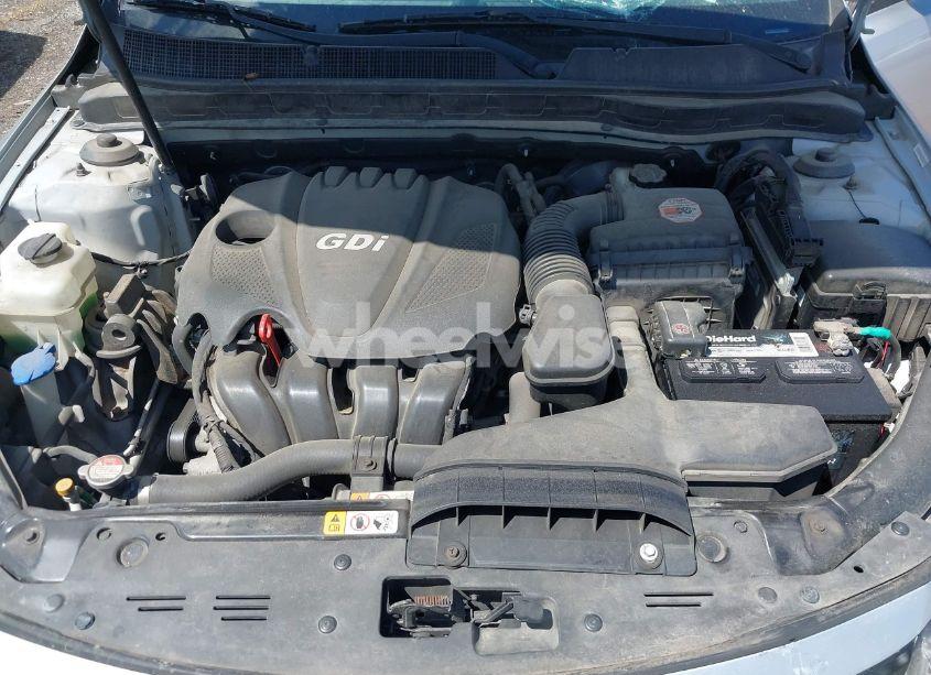 Photo 10 of 2015 Kia Optima LX (VIN 5XXGM4A77FG403342)