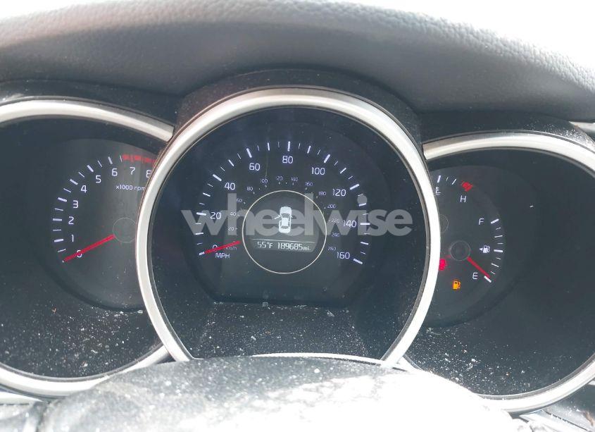 Photo 7 of 2015 Kia Optima LX (VIN 5XXGM4A77FG403342)