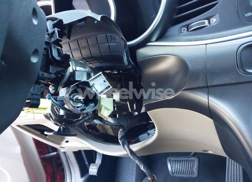 Photo 6 of 2015 Kia Optima LX (VIN 5XXGM4A77FG411473)