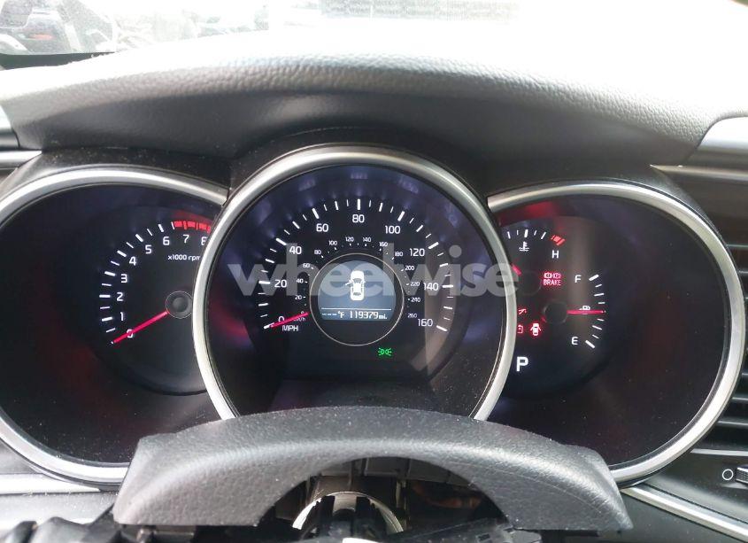 Photo 7 of 2015 Kia Optima LX (VIN 5XXGM4A77FG411473)