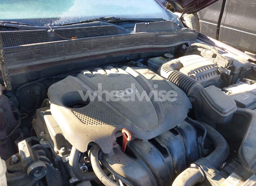 Photo 10 of 2015 Kia Optima LX (VIN 5XXGM4A77FG422313)