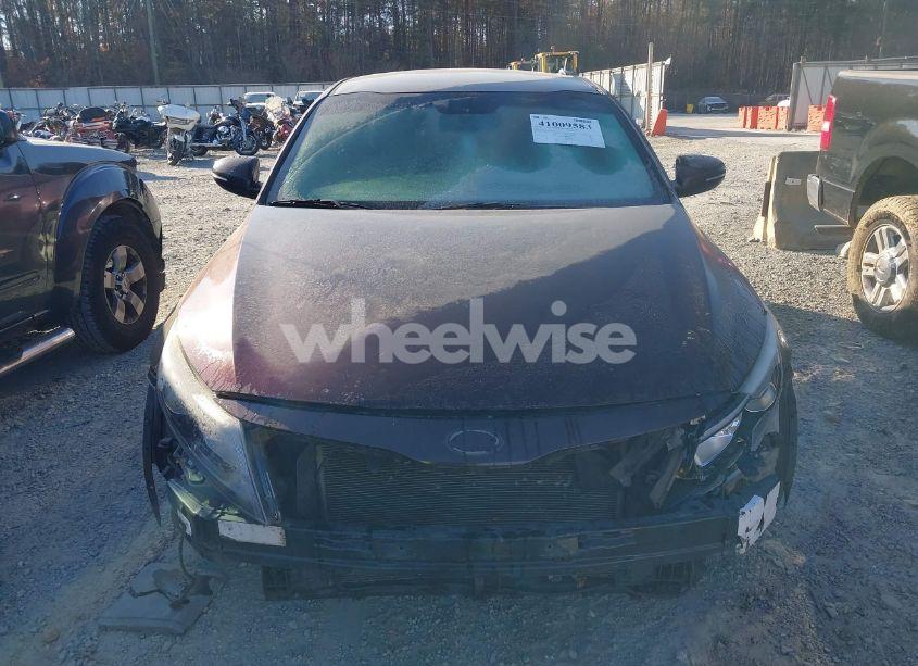 Photo 6 of 2015 Kia Optima LX (VIN 5XXGM4A77FG422313)