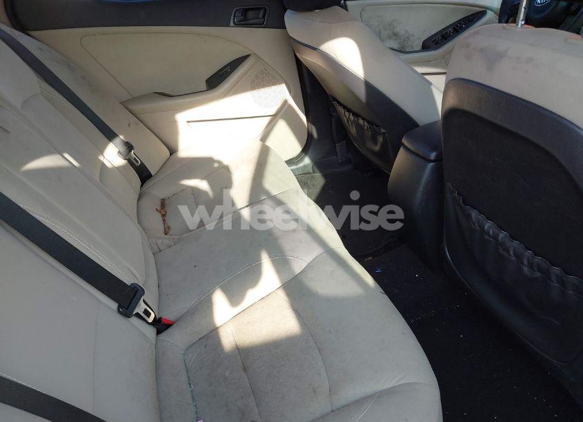 Photo 8 of 2015 Kia Optima LX (VIN 5XXGM4A77FG422392)