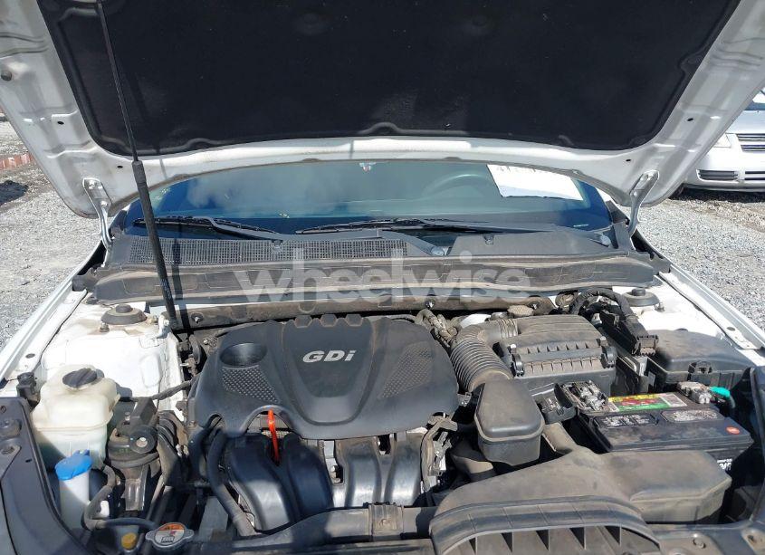 Photo 10 of 2015 Kia Optima LX (VIN 5XXGM4A77FG423249)