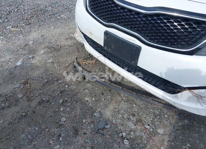 Photo 12 of 2015 Kia Optima LX (VIN 5XXGM4A77FG423249)