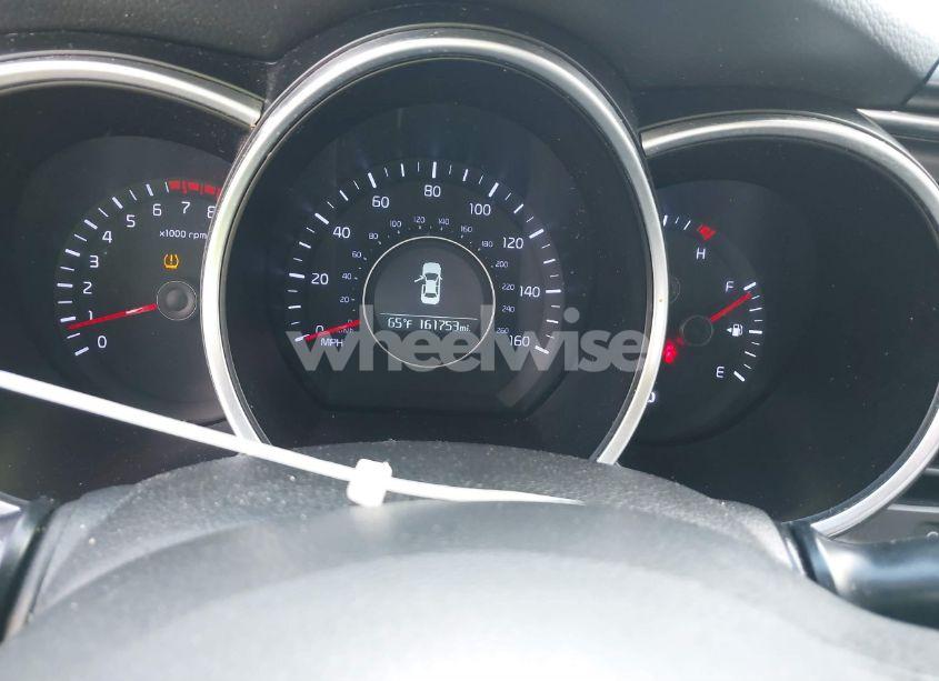 Photo 7 of 2015 Kia Optima LX (VIN 5XXGM4A77FG423249)