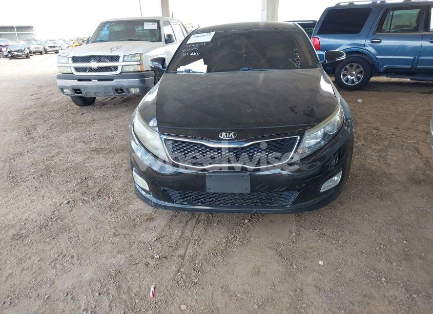 Photo 6 of 2015 Kia Optima LX (VIN 5XXGM4A77FG432291)