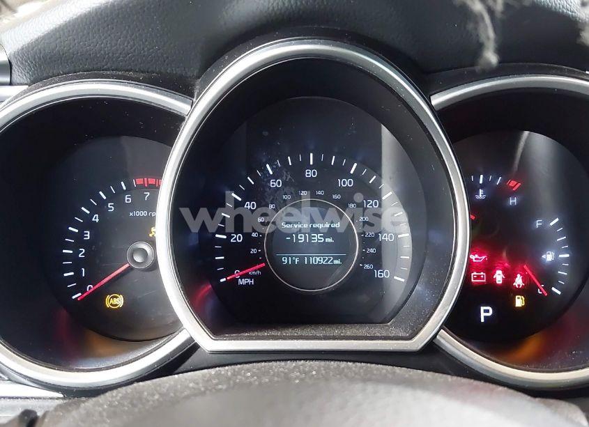 Photo 7 of 2015 Kia Optima LX (VIN 5XXGM4A77FG432291)