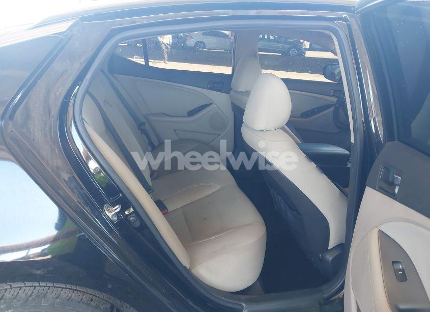 Photo 8 of 2015 Kia Optima LX (VIN 5XXGM4A77FG432291)