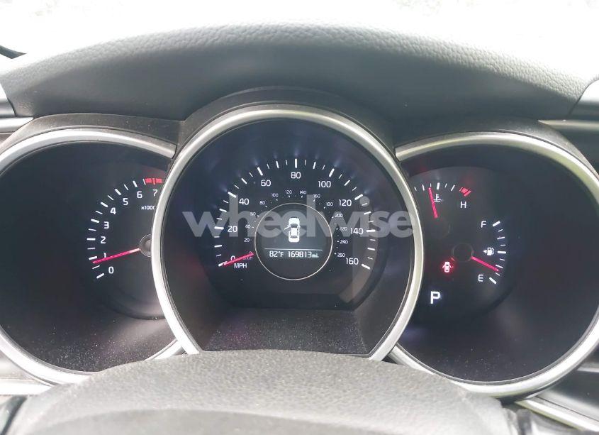 Photo 7 of 2015 Kia Optima LX (VIN 5XXGM4A77FG439242)