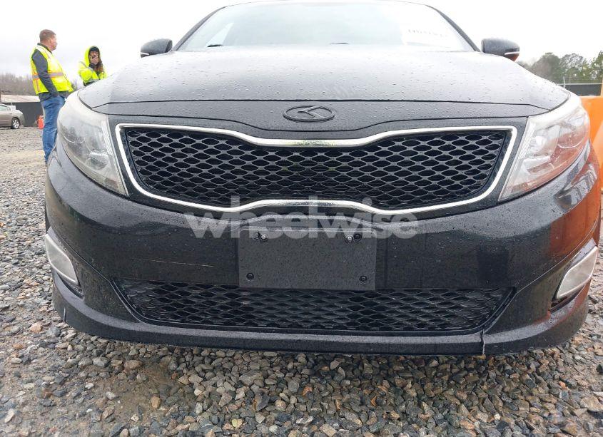 Photo 6 of 2015 Kia Optima LX (VIN 5XXGM4A77FG443937)