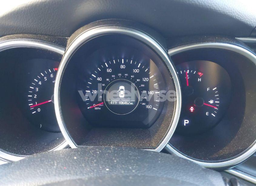 Photo 7 of 2015 Kia Optima LX (VIN 5XXGM4A77FG448152)