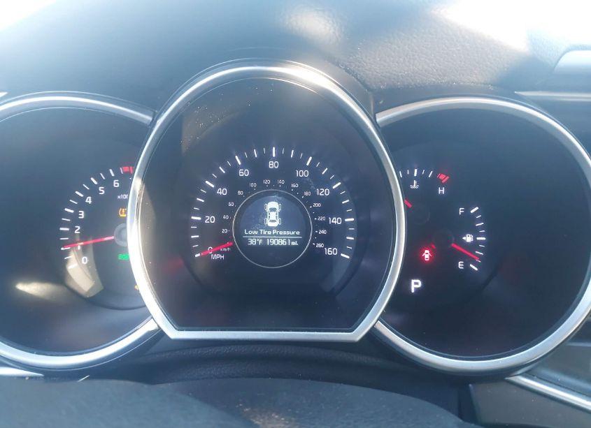 Photo 7 of 2015 Kia Optima LX (VIN 5XXGM4A77FG459684)