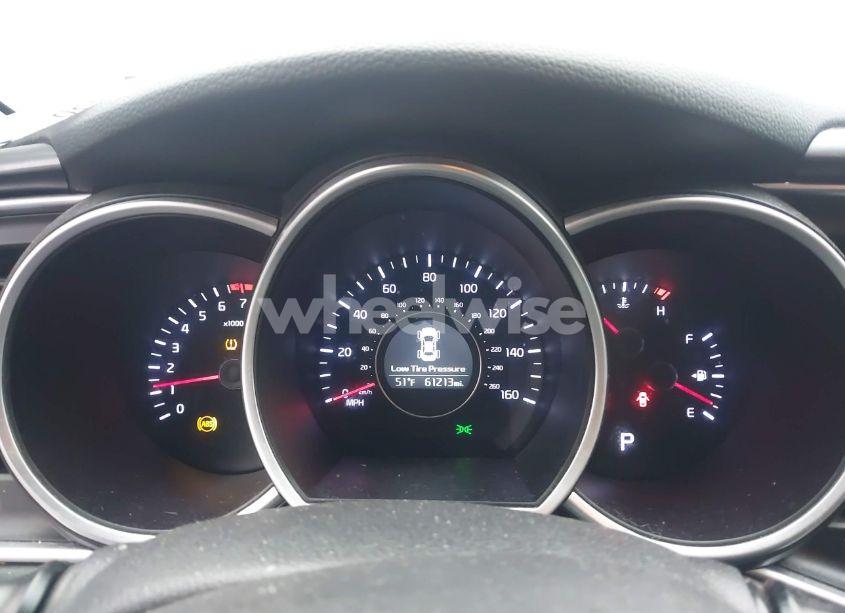 Photo 7 of 2015 Kia Optima LX (VIN 5XXGM4A77FG463573)