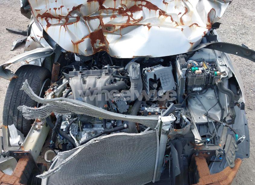 Photo 10 of 2015 Kia Optima LX (VIN 5XXGM4A77FG472242)