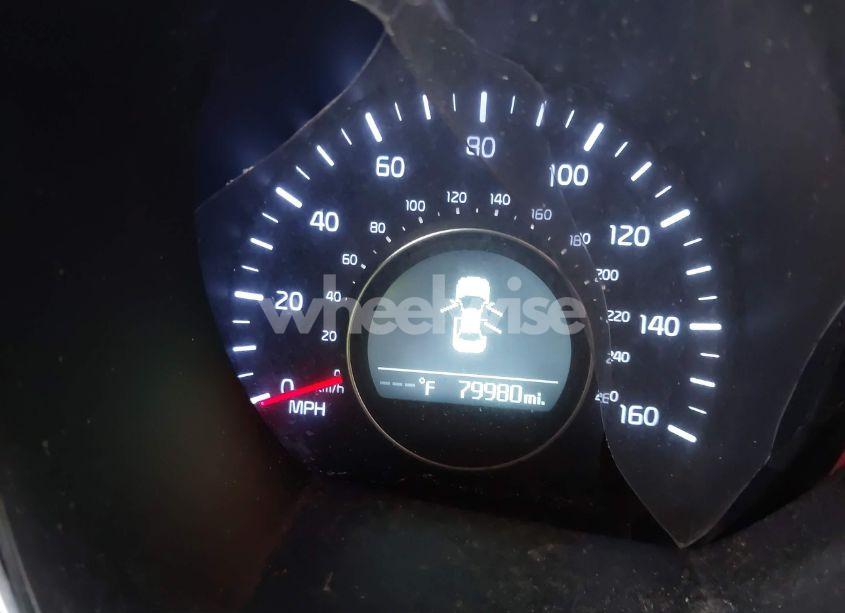 Photo 7 of 2015 Kia Optima LX (VIN 5XXGM4A77FG472242)