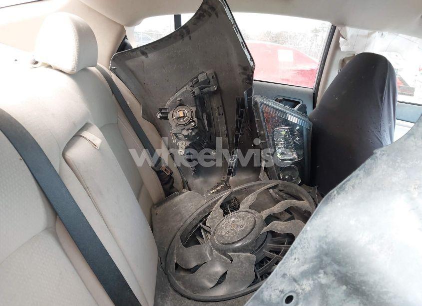 Photo 8 of 2015 Kia Optima LX (VIN 5XXGM4A77FG472242)