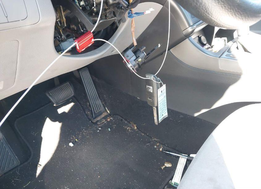 Photo 11 of 2015 Kia Optima LX (VIN 5XXGM4A77FG486111)