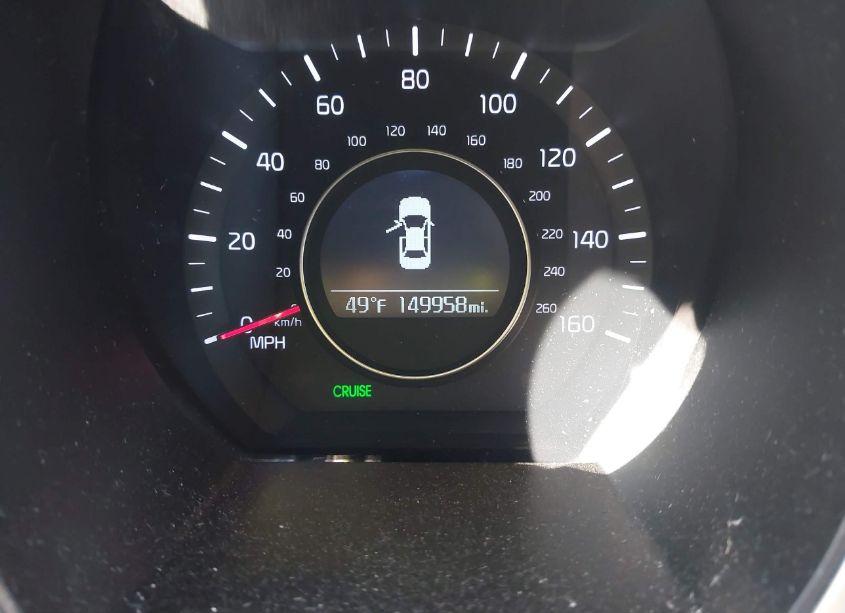 Photo 7 of 2015 Kia Optima LX (VIN 5XXGM4A77FG486111)