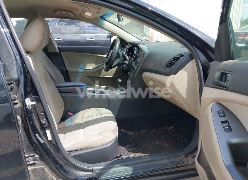 Photo 5 of 2015 Kia Optima LX (VIN 5XXGM4A77FG487033)